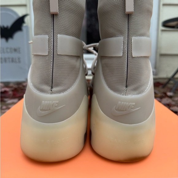 Nike Air Fear of God 1 ‘Oatmeal’ rare size 13.5 - Picture 7 of 16